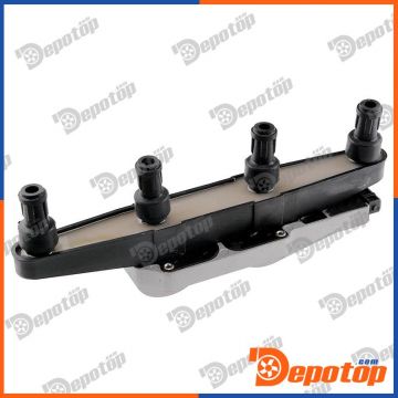 Bobine D'allumage pour SKODA | 10394, 15603